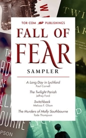 Tor.com Publishing s Fall of Fear Sampler