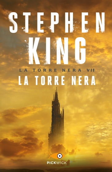 La Torre Nera - La Torre Nera VII - Stephen King