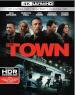 Town (The) (4K Ultra HD+Blu-Ray)