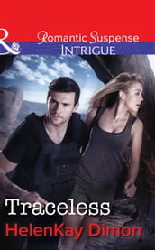 Traceless (Mills & Boon Intrigue)