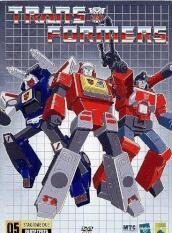 Transformers #05 - Stagione 02 #03 (2 Dvd)