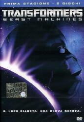 Transformers - Beast Machines - Stagione 01 (2 Dvd)