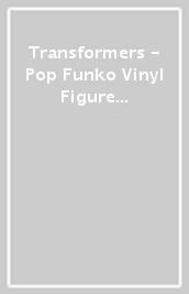 Transformers - Pop Funko Vinyl Figure 1376 Optimus Primal 9Cm