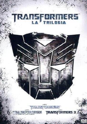 Transformers - La Trilogia (3 Dvd) - Michael Bay
