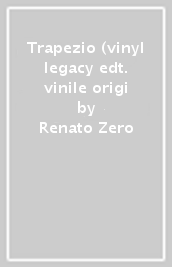Trapezio (vinyl legacy edt. vinile origi