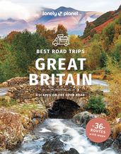 Travel Guide Best Road Trips Great Britain