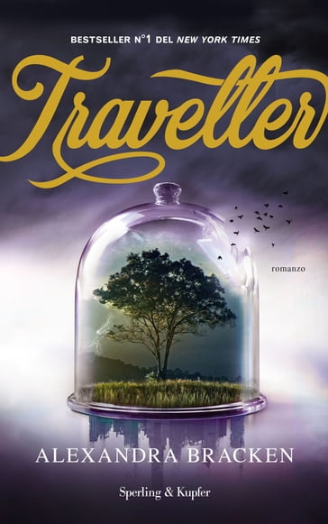 Traveller - Alexandra Bracken