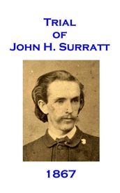 Trial of John H. Surratt