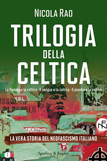 Trilogia della celtica - Nicola Rao