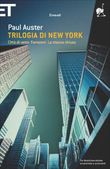 Trilogia di New York - Paul Auster