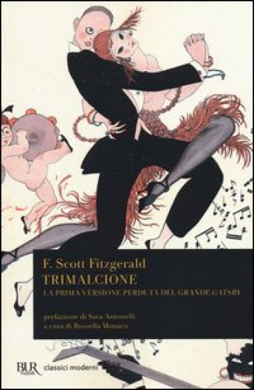 Trimalcione - Francis Scott Fitzgerald