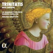 Trinitatis bach cantatas