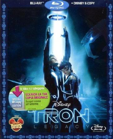 Tron legacy (Blu-Ray) - Joseph Kosinski