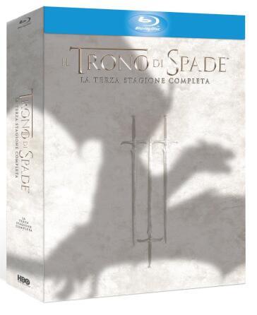 Trono Di Spade (Il) - Stagione 03 (5 Blu-Ray) - Brian Kirk - Daniel Minahan - Alan Taylor - Timothy Van Patten