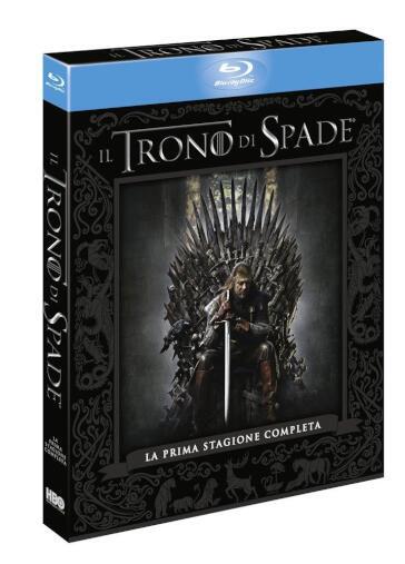 Trono Di Spade (Il) - Stagione 01 (5 Blu-Ray) - Brian Kirk - Daniel Minahan - Alan Taylor - Timothy Van Patten