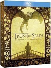Trono di Spade (Il) - Stagione 05 (4 Blu-Ray)