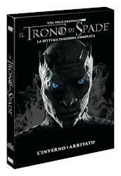 Trono Di Spade (Il) - Stagione 07 (4 Dvd)