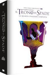 Trono Di Spade (Il) - Stagione 04 (Edizione Robert Ball) (5 Dvd)