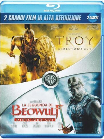Troy / La Leggenda Di Beowulf (2 Blu-Ray) - Wolfgang Petersen - Robert Zemeckis