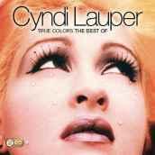 True colors the best of cyndi laup