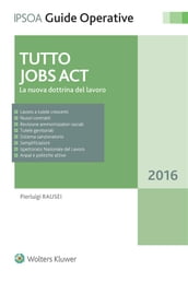 Tutto Jobs Act