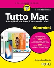Tutto Mac for dummies