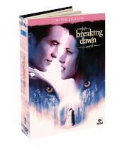 Twilight Saga (The) - Breaking Dawn Parte 1 Digibook (2 Dvd)