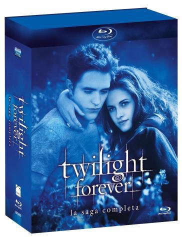 Twilight forever - La saga completa (10 Blu-Ray)(edizione limitata) - Catherine Hardwicke - Chris Weitz - David Slade - Bill Condon
