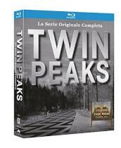 Twin Peaks - La Serie Originale Completa (8 Blu-Ray)