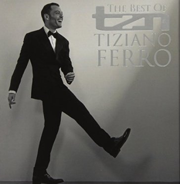 Tzn The best of Tiziano  Ferro (4 cd) - Tiziano Ferro