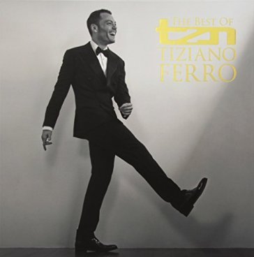 Tzn The best of Tiziano  Ferro (4LP) - Tiziano Ferro