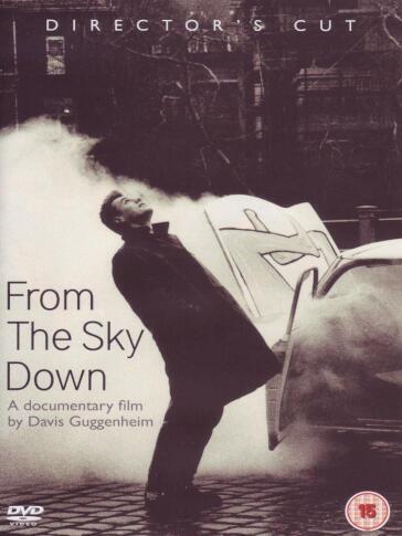 U2 - From The Sky Down - Davis Guggenheim