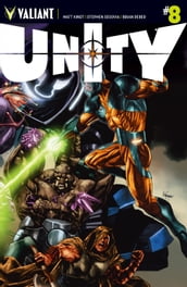 UNITY (2013) Issue 8