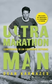 Ultramarathon man