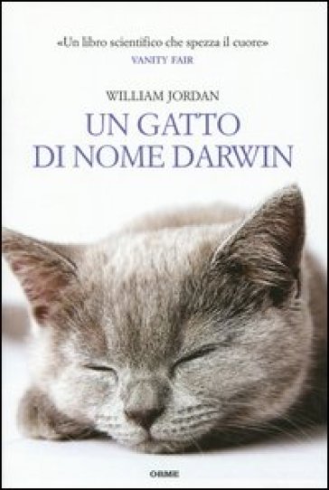Un gatto di nome Darwin - William Jordan
