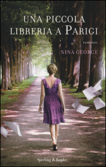 Una piccola libreria a Parigi - Nina George