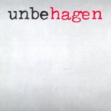 Unbehagen - Nina Hagen