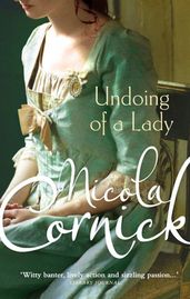 Undoing Of A Lady (De lady s van Fortune s Folly, Book 4)