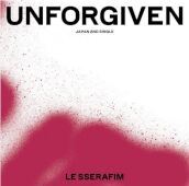Unforgiven (cd maxi single + photobook)