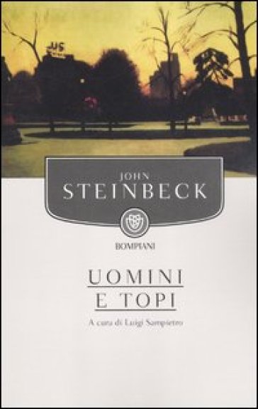 Uomini e topi - John Steinbeck