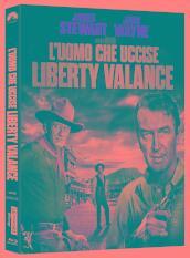 Uomo Che Uccise Liberty Valance (L ) (Blu-Ray Uhd+2 Blu-Ray)
