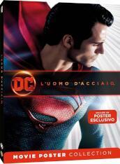 Uomo D Acciaio (L ) - Ltd Movie Poster Edition