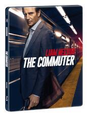 Uomo Sul Treno (L ) - The Commuter (4k Hd+Blu-Ray) (Steelbook)