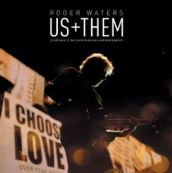 Us + them (2 cd softpack con booklet di