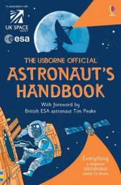 Usborne Official Astronaut s Handbook