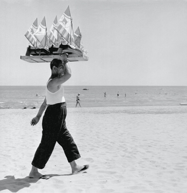 Vacanze italiane, Venezia anni cinquanta - Mario De Biasi