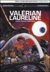 Valérian e Laureline agenti spazio-temporali. 6.