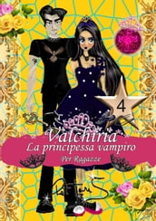 Valkiria la principessa vampiro