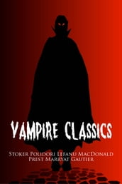 Vampire Classics (Illustrated)