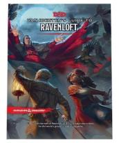 Van Richten s Guide to Ravenloft: Dungeons & Dragons (DDN)